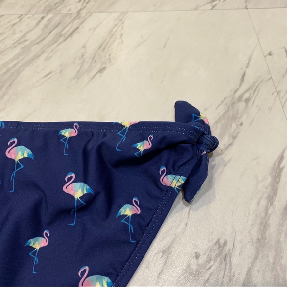 New! Splendid Take Wing Retro Swim Bikini Bottoms - Picture 5 of 10